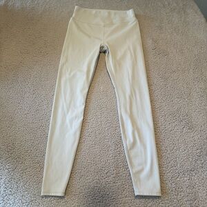 VUORI Chilled Out Performance Leggings Color: Chalk Blue Size Large VW4028